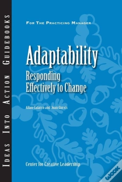 Capa do artigo Adaptability: