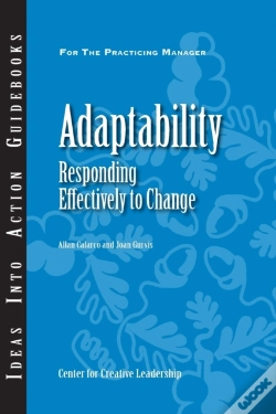 Capa do artigo Adaptability