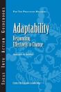 Adaptability: Responding Effectively To Change - Preview