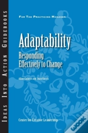 Capa do artigo Adaptability: Responding Effectively To Change