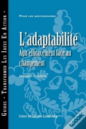 Capa do artigo Adaptability: Responding Effectively To Change (French Canadian)