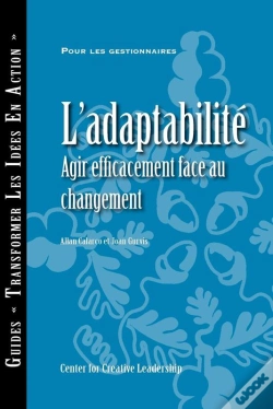 Capa do artigo Adaptability: Responding Effectively To Change (French Canadian)