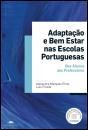 Adaptação e Bem Estar nas Escolas Portuguesas - Preview