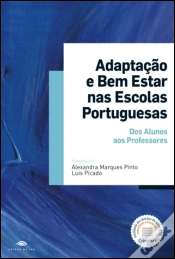 Capa do artigo Adaptação e Bem Estar nas Escolas Portuguesas