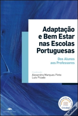 Capa do artigo Adaptação e Bem Estar nas Escolas Portuguesas