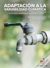 Capa do artigo Adaptación A La Variabilidad Climática