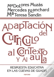 Capa do artigo Adaptación Del Currículo Al Contexto Y Al Aula