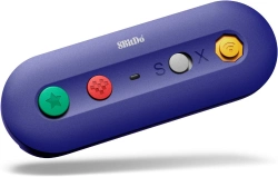 Capa do artigo Adaptador 8BitDo Gbros. Wireless Adapter Nintendo Switch