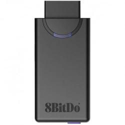Capa do artigo Adaptador 8BitDo Retro Receiver for Sega Genesis & Mega Drive