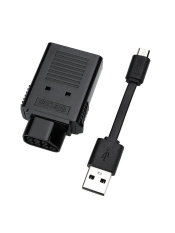 Capa do artigo Adaptador 8BitDo Retro Receiver NES