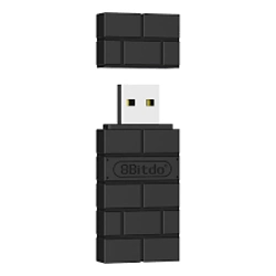 Capa do artigo 8Bitdo USB Wireless Adapter 2 (Multiplatform) Switch, Windows, macOS