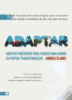 Capa do artigo Adaptar