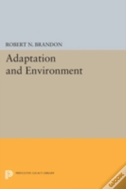 Capa do artigo Adaptation And Environment