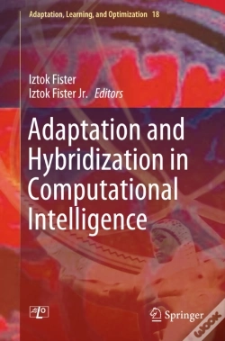 Capa do artigo Adaptation And Hybridization In Computational Intelligence