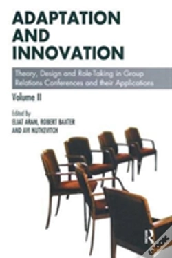 Capa do artigo Adaptation And Innovation
