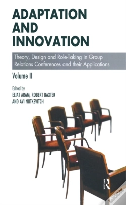 Capa do artigo Adaptation And Innovation