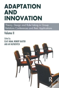Capa do artigo Adaptation And Innovation