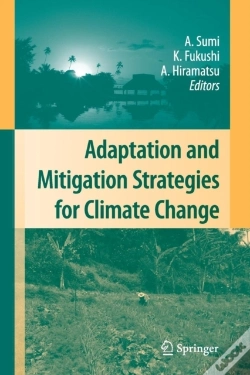 Capa do artigo Adaptation And Mitigation Strategies For Climate Change