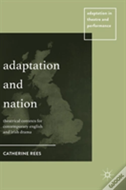 Capa do artigo Adaptation And Nation