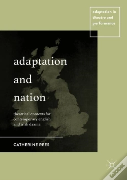 Capa do artigo Adaptation And Nation