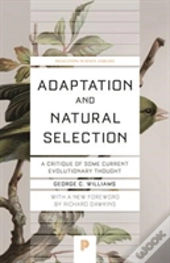 Adaptation And Natural Selection