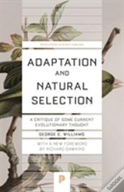 Capa do artigo Adaptation And Natural Selection