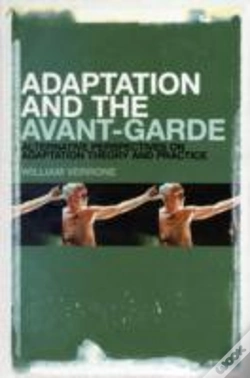 Capa do artigo Adaptation And The Avant-Garde