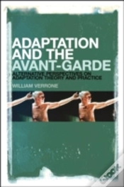 Capa do artigo Adaptation And The Avant Garde