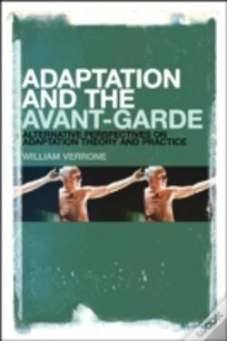 Capa do artigo Adaptation And The Avant Garde