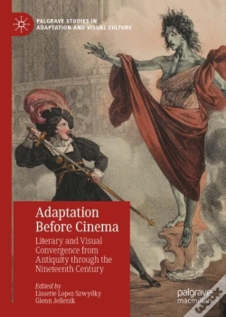 Capa do artigo Adaptation Before Cinema