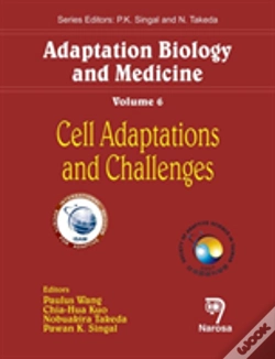Capa do artigo Adaptation Biology & Medicine Vol6 Cell
