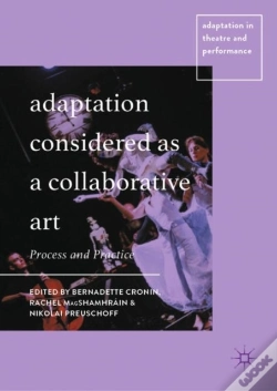 Capa do artigo Adaptation Considered As A Collaborative Art