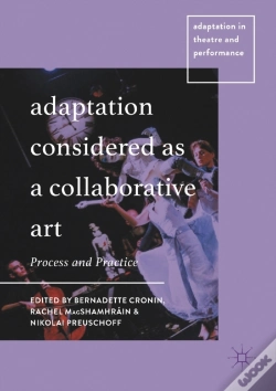 Capa do artigo Adaptation Considered As A Collaborative Art