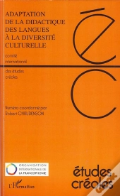 Adaptation De La Didactique Des Langues À La Diversité Culturelle