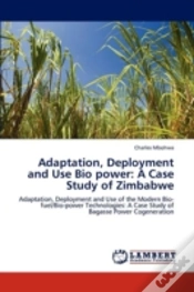 Capa do artigo Adaptation, Deployment And Use Bio Power: A Case Study Of Zimbabwe
