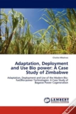 Capa do artigo Adaptation, Deployment And Use Bio Power: A Case Study Of Zimbabwe