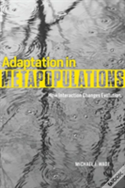 Capa do artigo Adaptation In Metapopulations