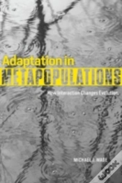 Capa do artigo Adaptation In Metapopulations