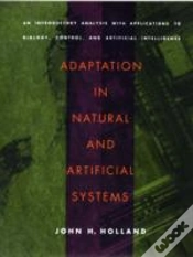 Capa do artigo Adaptation In Natural And Artificial Systems
