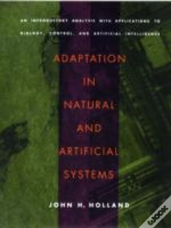 Capa do artigo Adaptation In Natural And Artificial Systems