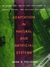 Adaptation In Natural And Artificial Systems