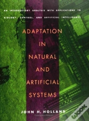 Capa do artigo Adaptation In Natural And Artificial Systems