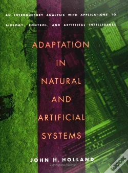 Capa do artigo Adaptation In Natural And Artificial Systems