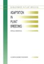 Adaptation In Plant Breeding - Preview