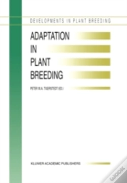 Capa do artigo Adaptation In Plant Breeding