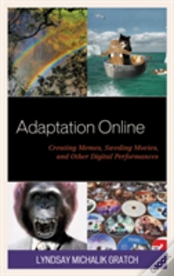 Capa do artigo Adaptation Online
