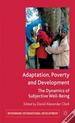 Capa do artigo Adaptation, Poverty And Development