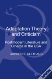 Adaptation Theory And Criticism