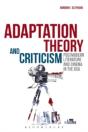 Adaptation Theory And Criticism - Preview