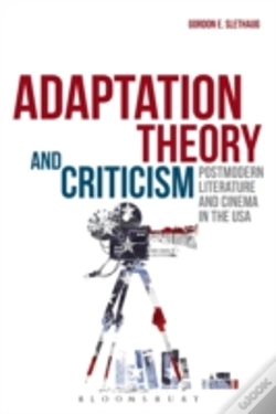 Capa do artigo Adaptation Theory And Criticism